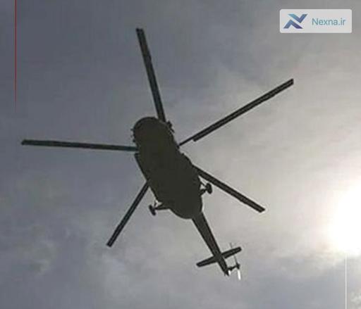 سقوط بالگرد در استرالیا