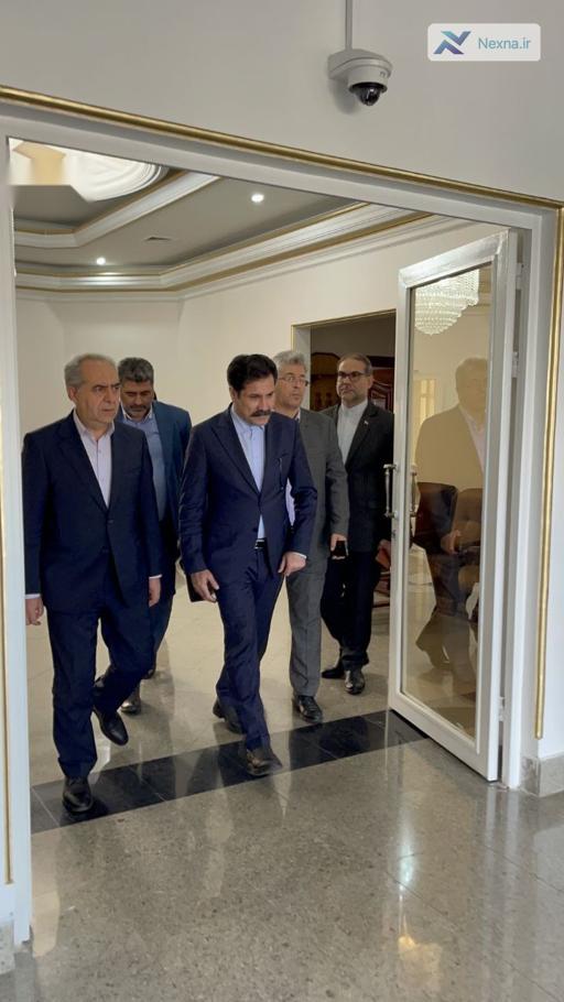 ورود معاون رئیس جمهور به تبریز برای بررسی توسعه روستایی