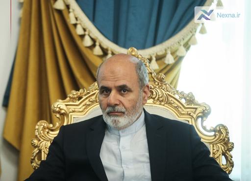 احمدیان: نتایج مذاکرات غیرقابل پیش‌بینی است | تعیین خطوط قرمز ایران
