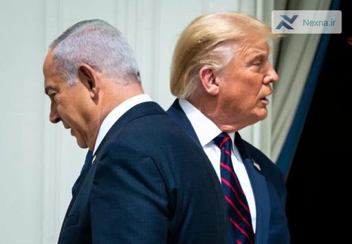 تنش در روابط ترامپ و نتانیاهو؛ روزنامه اسرائیلی از وخامت اوضاع خبر داد