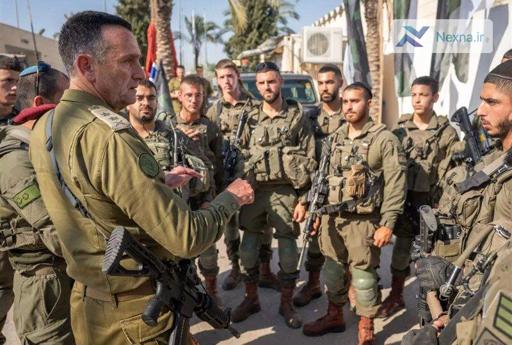 تاسیس لشکر جدید رژیم صهیونیستی در مرز اردن و فلسطین اشغالی