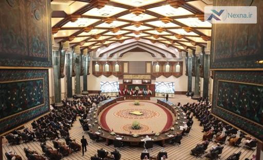 تاکید سران اتحادیه عرب در بغداد بر آتش‌بس فوری در غزه