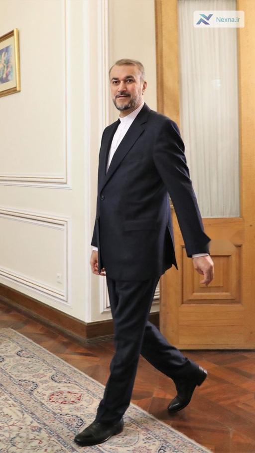 دکتر عراقچی: دلواپس وزارت خارجه هستیم همچون شهید امیرعبداللهیان دکتر عراقچی: دلواپس وزارت خارجه هستیم همچون شهید امیرعبداللهیان