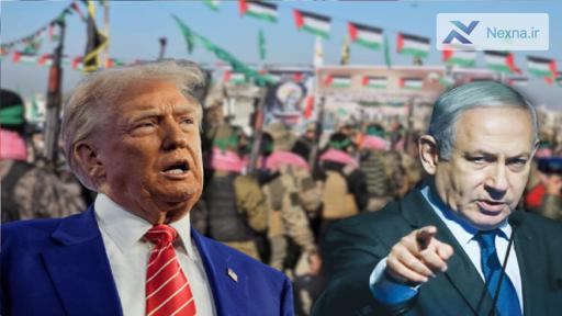 تهدید اسرائیل توسط نزدیکان ترامپ: جنگ را متوقف کنید، رها می شوید!