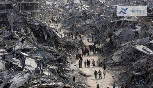 سازمان امداد سازمان ملل متحد (UNRWA) اعلام کرد: زندگی در نوار غزه کاملاً از بین رفته است.