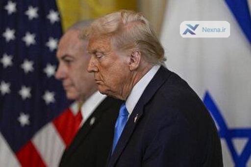 انتقاد اپوزیسیون صهیونیستی از نتانیاهو: حمایت ترامپ را از دست داده است