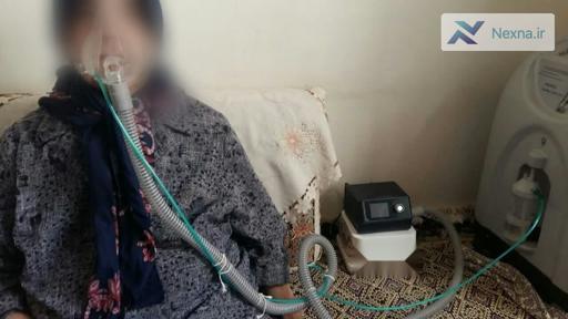 کمک مومنانه به مادر بی‌سرپرست نیازمند در آستانه ماه محرم