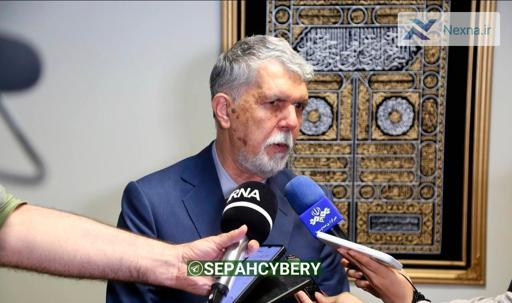 فرصت طلایی برای ساخت سریال درباره امام خمینی (ره)؛ وزیر ارشاد اعلام کرد