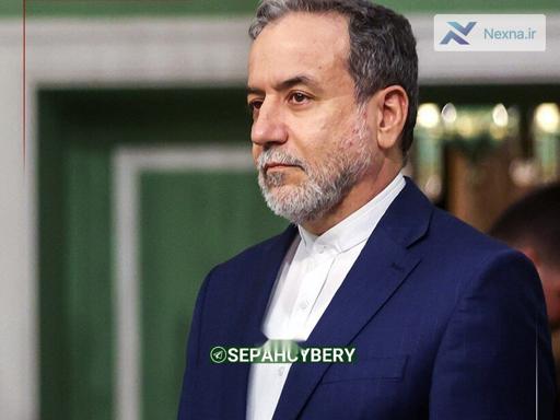 عراقچی: مذاکره بدون قدرت، تسلیم است!