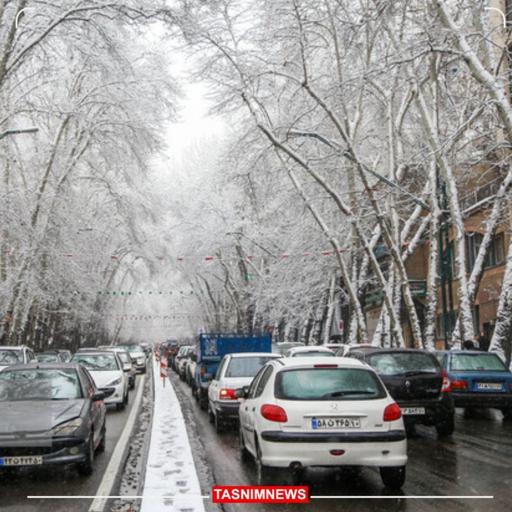 تعطیلی دیرهنگام تهران در برف؛ بی توجهی مسئولان به مشکلات تردد شهروندان