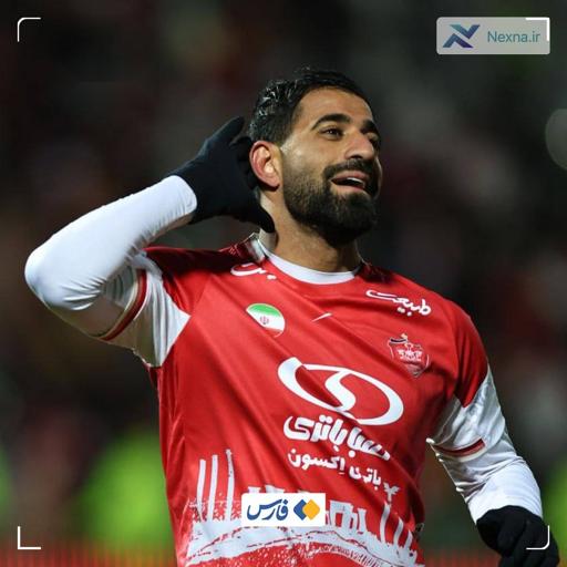 پرسپولیس برندۀ شهرآورد ۱۰۵ پایتخت شد