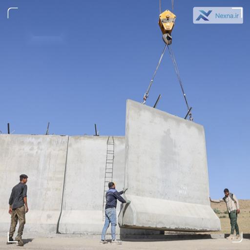 ایجاد دیوار امنیتی در مرزهای شرقی ایران با استفاده از فناوری های نوین