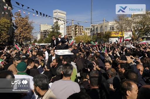 بزرگداشت شهید رئیسی با انتشار عکس‌ها و خاطرات