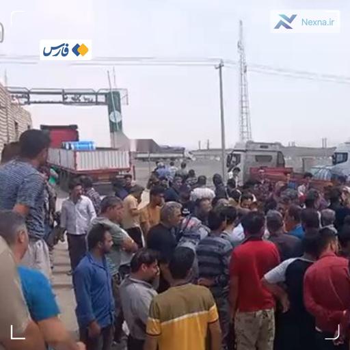 فعالیت مرز ماهیرود به حالت عادی بازمی‌گردد