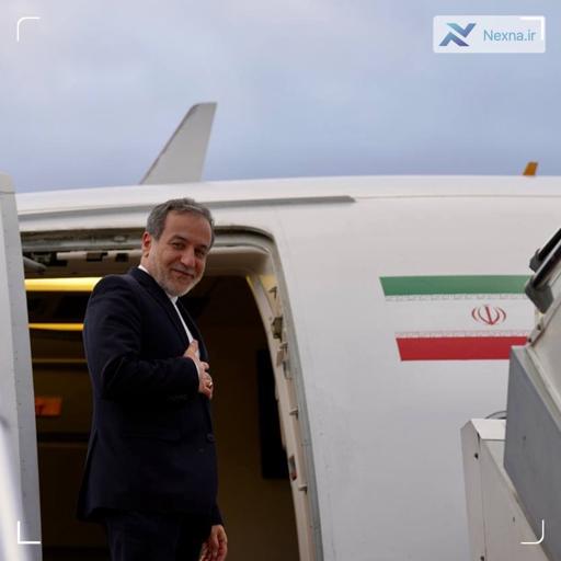 عراقچی راهیِ عربستان شد.