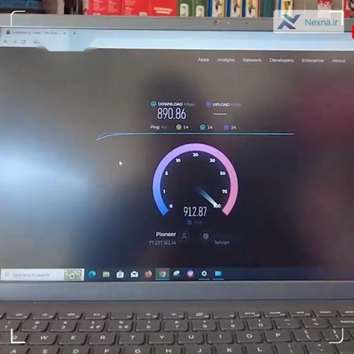 اینترنت پرسرعت با فیبر نوری؛ تا ۳۰ برابر سرعت بیشتر با قیمت یک‌پنجم