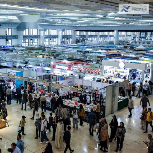 رشد چشمگیر فروش کتاب در نمایشگاه امسال: ۷۷۶ میلیارد تومان