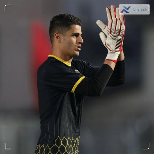 پیام نیازمند، دروازه‌بان سپاهان به پرسپولیس پیوست