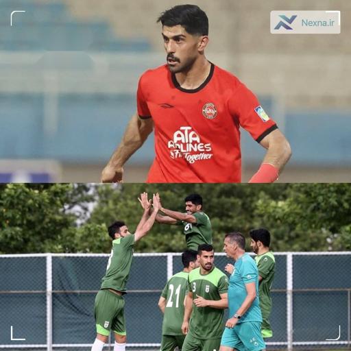 دفاع راست مدعی تیم ملی؛ بررسی کارنامه دانیال اسماعیلیفر دفاع راست مدعی تیم ملی؛ بررسی کارنامه دانیال اسماعیلیفر