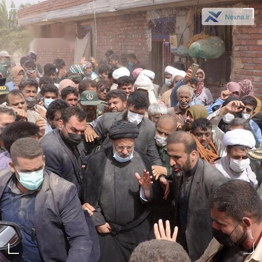 رویای ناتمام شهید رئیسی برای جشن ۵۰ سالگی انقلاب