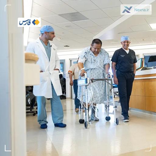 پیوند موفق مثانه و کلیه در آمریکا