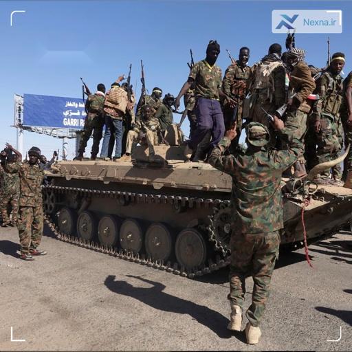 ارتش سودان کنترل کامل خارطوم را در دست گرفت