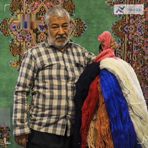 سقوط صادرات فرش ایران به زیر 40 میلیون دلار در پی تحریم‌ها