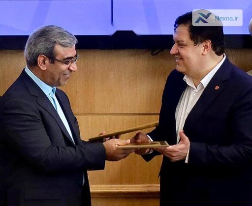بانک ملت و استانداری خراسان رضوی تفاهم‌نامه همکاری امضا کردند