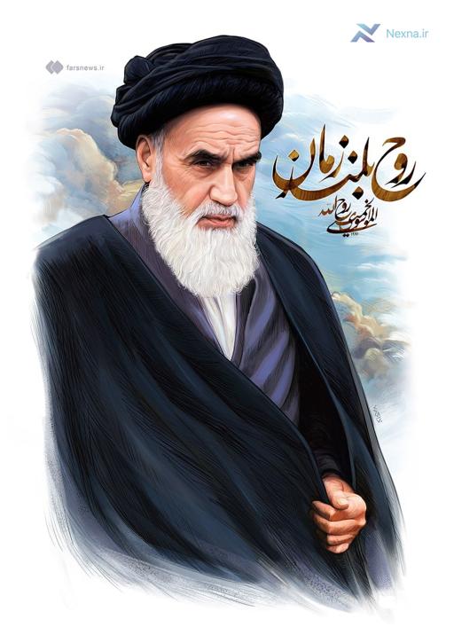 روح بلند زمان