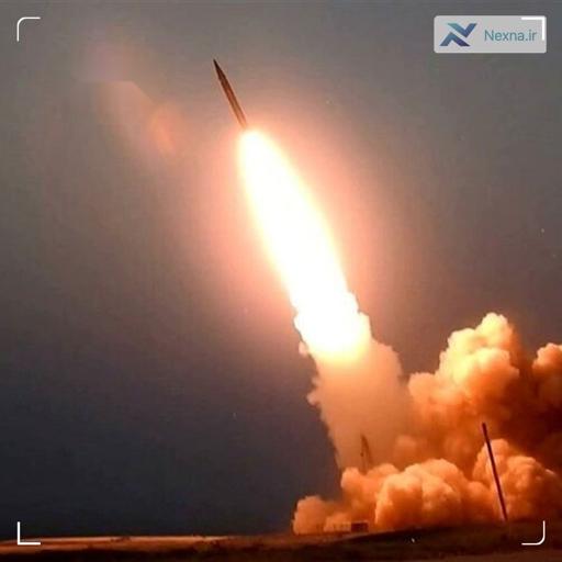حمله موشکی مقاومت سوریه به اسرائیل