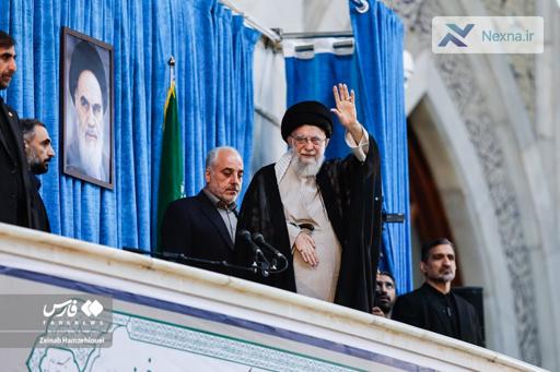 سالگرد ارتحال امام خمینی از قاب فارس
