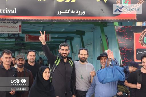 افزایش ۴۰ درصدی زائران ایرانی در مراسم عرفه کربلا