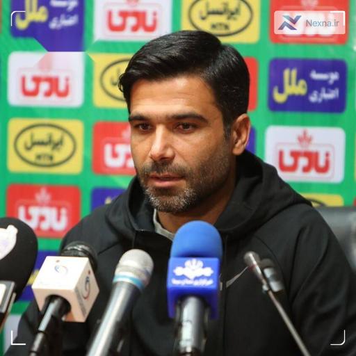 امیدرضا روانخواه سرمربی تیم ملی فوتبال امید شد