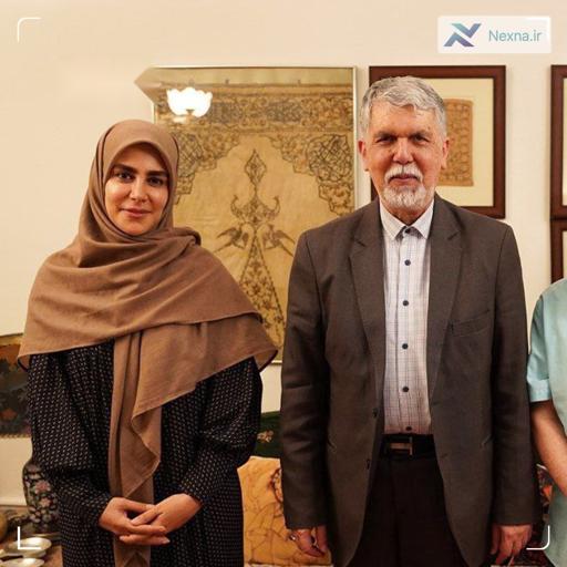 جنجال تبلیغ موسسه آمریکایی در وزارت ارشاد!