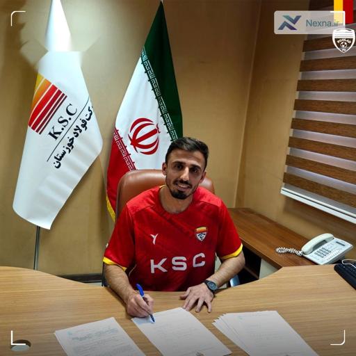سعید صادقی به فولاد پیوست؛ بازگشت شاگرد به گل‌محمدی