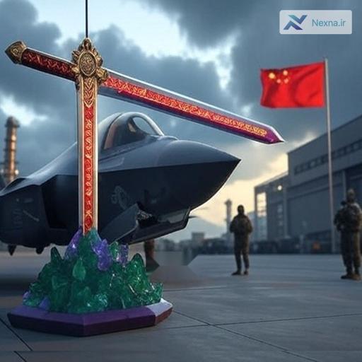 چین صادرات مواد معدنی کمیاب به غرب را متوقف کرد