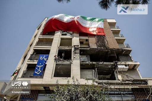 تهران پس از حملات اسرائیل