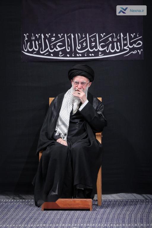 شعر علی‌محمد مؤدب در وصف رهبر انقلاب