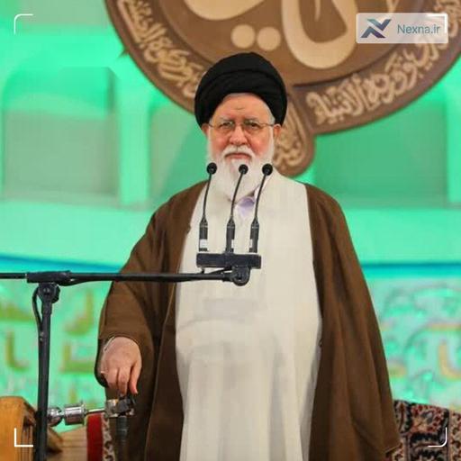 واکنش آیت‌الله علم‌الهدی به جسارت ترامپ به رهبر انقلاب