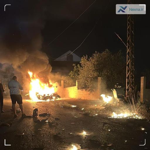 حمله پهپادی اسرائیل به جنوب لبنان؛ نقض حریم هوایی و تداوم تجاوز