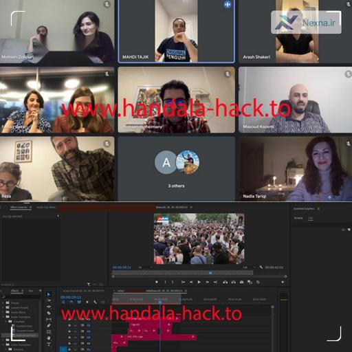 نفوذ حنظله به ایران اینترنشنال: افشای اطلاعات محرمانه و اسناد پشت پرده