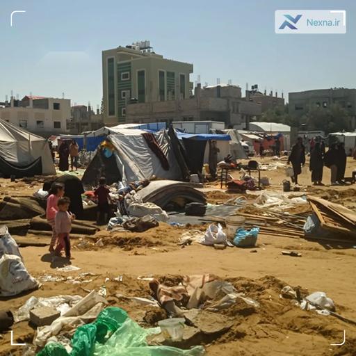 طرح نسل‌کشی اسرائیل در رفح با پوشش بشردوستانه