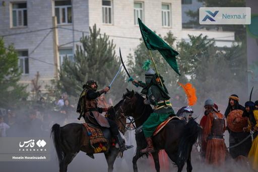 تعزیه‌خوانی در اردبیل