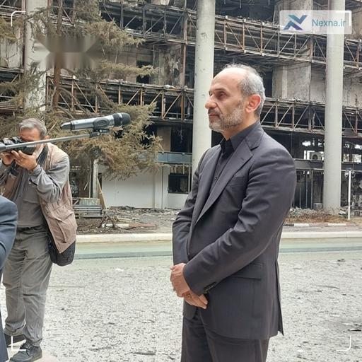 رئیس صداوسیما: مهمانان قدر فرصت صحبت زنده با مردم را بدانند