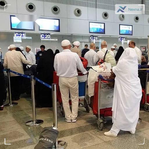 خبر فوری: تاخیر در تحویل وسایل حجاج، علت چیست؟