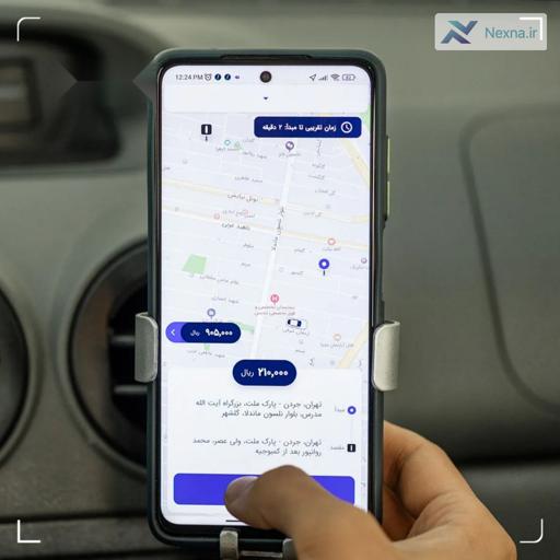 بیمه رانندگان تاکسی اینترنتی: چالش‌ها و چشم‌اندازها
