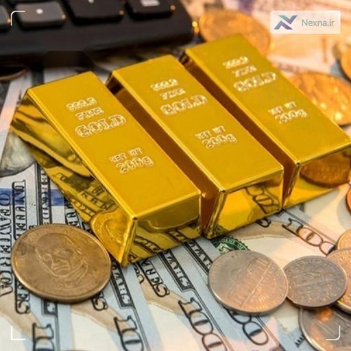 طلا جایگزین دلار می شود؟| سقوط دلار در برابر افزایش ذخایر طلای جهانی