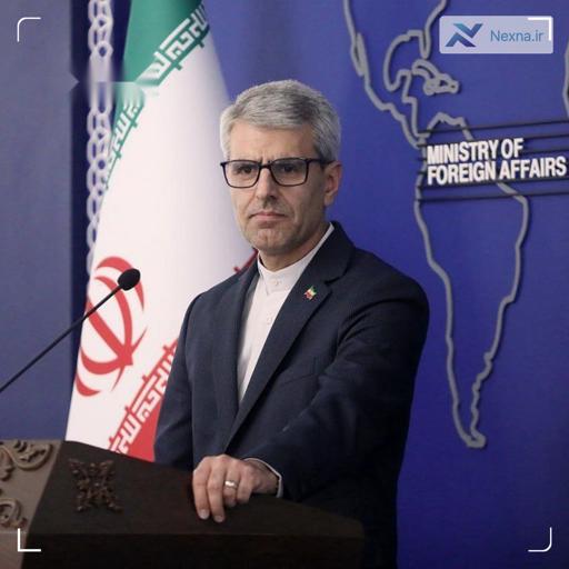 بقایی: توسل به سازوکار ماشه با واکنش مقتضی ایران مواجه خواهد شد.