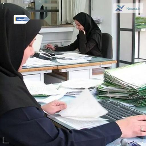 استانداری خوزستان: اداره‌های سراسر این استان فردا به‌صورت دورکاری فعالیت خواهند داشت