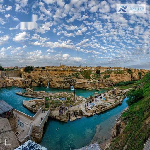 ایران در جمع ۲۰ مقصد برتر گردشگری جهان تا سال 2025